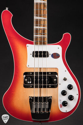 Rickenbacker 4003 Bass Guitar in Fire Glo