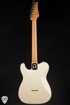 Suhr Mateus Asato Signature Classic T - MA White #82268 - Eddie's