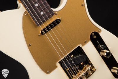 Suhr Mateus Asato Signature Classic T Electric Guitar in MA White