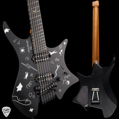 Strandberg Boden Standard NX 6 Plini Edition Electric Guitar in Mirage