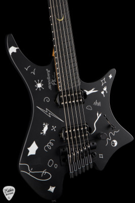 Strandberg Boden Standard NX 6 Plini Edition Electric Guitar in Mirage