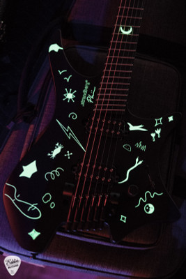 Strandberg Boden Standard NX 6 Plini Edition Electric Guitar in Mirage