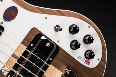 Rickenbacker 4003W Bass Guitar