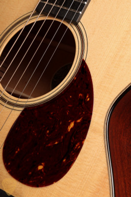 Sale Pending - Collings OM1-T Old Growth Sitka Spruce & Honduran Mahogany