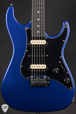 Suhr Standard Roasted - Indigo Metallic - Eddie's Guitars