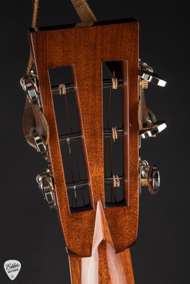 Collings 0001 Mh Acoustic Guitar in Honduran Mahogany