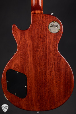 Gibson Custom Shop 1959 Les Paul Standard Reissue Electric Guitar in Dirty Lemon