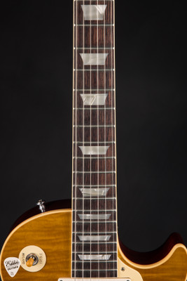 Gibson Custom Shop 1959 Les Paul Standard Reissue Electric Guitar in Dirty Lemon