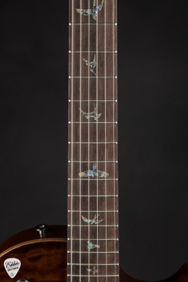 Paul Reed Smith Wood Library Mark Tremonti Electric guitar in Copperhead Burst