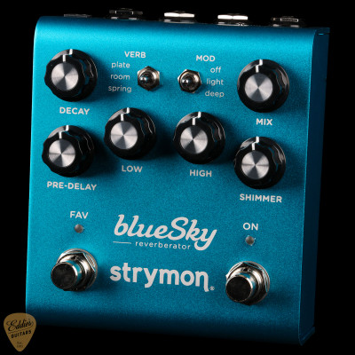 Strymon BlueSky V2 - Reverb