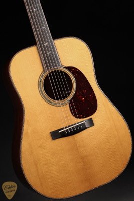 2014 - Huss & Dalton TD-R 42 Style - Thermo-Cured Adirondack Spruce & Brazilian Rosewood