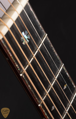 2014 - Huss & Dalton TD-R 42 Style - Thermo-Cured Adirondack Spruce & Brazilian Rosewood