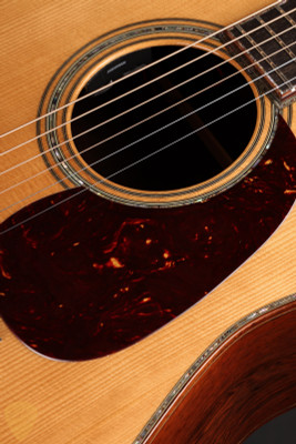 2014 - Huss & Dalton TD-R 42 Style - Thermo-Cured Adirondack Spruce & Brazilian Rosewood
