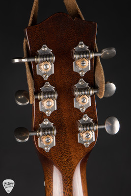 Collings 470 JL Electric Guitar in Antiqued Black Top