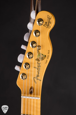 Fender Custom Shop Merle Haggard Telecaster Electric Guitar in 2 Color Sunburst