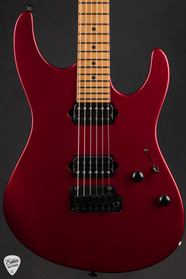 Suhr Modern Roasted Electric Guitar in Candy Apple Red