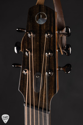 SkyTop Baritone Multi Scale – Dark Forest Ancient Cypress & Flamed Walnut Acoustic Guitar