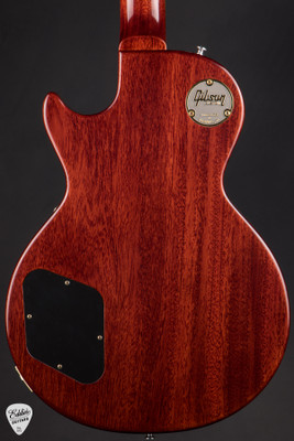 Gibson Custom Shop 1959 Les Paul Standard reissue Electric Guitar in Green Lemon Fade