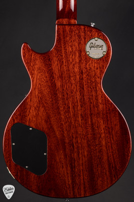 Gibson Custom Shop Les Paul Standard 1959 Reissue Electric guitar in Green Lemon Fade