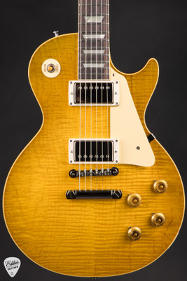 Gibson Custom Shop PSL '59 Les Paul Standard Reissue Gloss Green