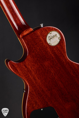 Gibson Custom Shop Les Paul Standard 1959 Reissue Electric guitar in Green Lemon Fade