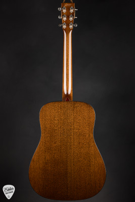 Collings D1A Hill Country Sunburst – Adirondack Spruce & Honduran Mahogany Acoustic Guitar