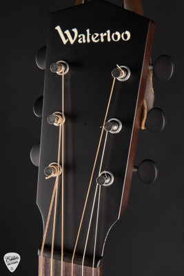 2025 – Waterloo by Collings WL-12 Truss Rod (Pre-Owned) Acoustic Guitar