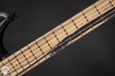 Dunable Gnarwhal VI Electric Guitar in Murdered Out