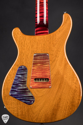 Paul Reed Smith Private Stock #11120 Custom 24 Curly Maple Electric Guitar in Zombie Glow