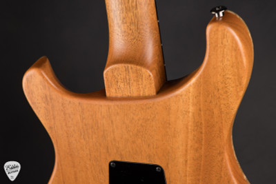 Paul Reed Smith 40th Anniversary Custom 24 Satin Limited Edition Electric Guitar in Faded Whale Blue