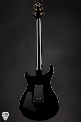 Paul Reed Smith Custom 24 Floyd Electric Guitar in Faded Whale Blue