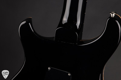 Paul Reed Smith Custom 24 Floyd Electric Guitar in Faded Whale Blue