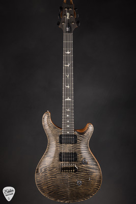 Paul Reed Smith 40th Anniversary Custom 24 Satin Limited Edition Electric Guitar in Charcoal