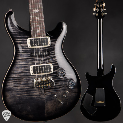 Paul Reed Smith Modern Eagle V Electric Guitar in Charcoal Burst