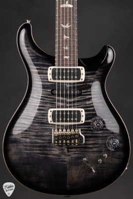 Paul Reed Smith Modern Eagle V Electric Guitar in Charcoal Burst