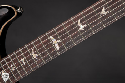 Paul Reed Smith Modern Eagle V Electric Guitar in Charcoal Burst