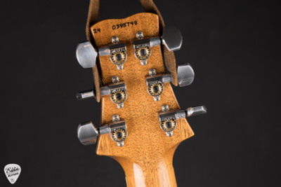 Paul Reed Smith Santana Retro Electric Guitar in Charcoal