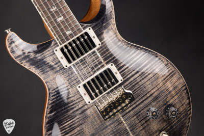 Paul Reed Smith Santana Retro Electric Guitar in Charcoal