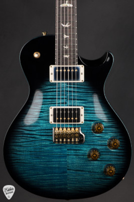 Paul Reed Smith Mark Tremonti Electric Guitar in Cobalt Smokeburst