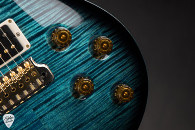 Paul Reed Smith Mark Tremonti Electric Guitar in Cobalt Smokeburst