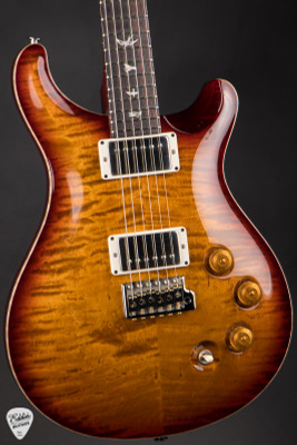 Paul Reed Smith DGT (David Grissom Trem) Electric Guitar in Dark Cherry Sunburst