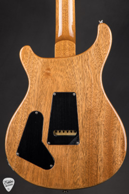 Paul Reed Smith Special Semi-Hollow Electric Guitar in Yellow Tiger