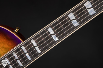 ESP USA Eclipse Electric Guitar in Lynch Burst