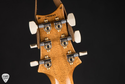 Paul Reed Smith 40th Anniversary Custom 24-08 Semi-Hollow Limited Edition Electric Guitar in Faded Whale Blue