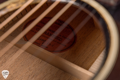 Gibson Murphy Lab 1942 Banner J-45 Heavy Aged Acoustic Guitar in Vintage Sunburst