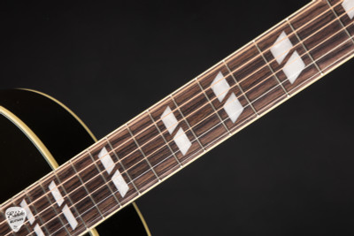 Gibson Nathaniel Rateliff LG-2 Western Acoustic Guitar in Vintage Sunburst