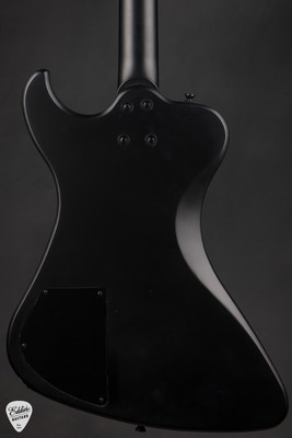Dunable R2 VI Electric Guitar in Black