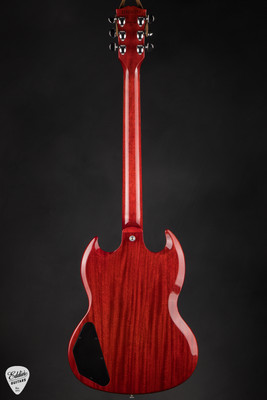 Gibson SG Standard Electric Guitar in Heritage Cherry 6.13 #218250260