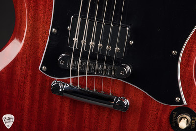 Gibson SG Standard Electric Guitar in Heritage Cherry 6.13 #218250260