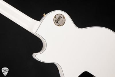 Gibson Custom Shop Les Paul Custom Gloss Alpine White 9.13
